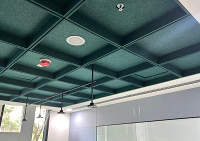 acoustic wall panels supplier in Dubai