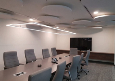 Sound Proofing Fabric Panels Dubai