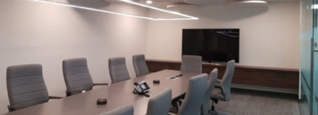 Sound Proofing Fabric Panels Dubai