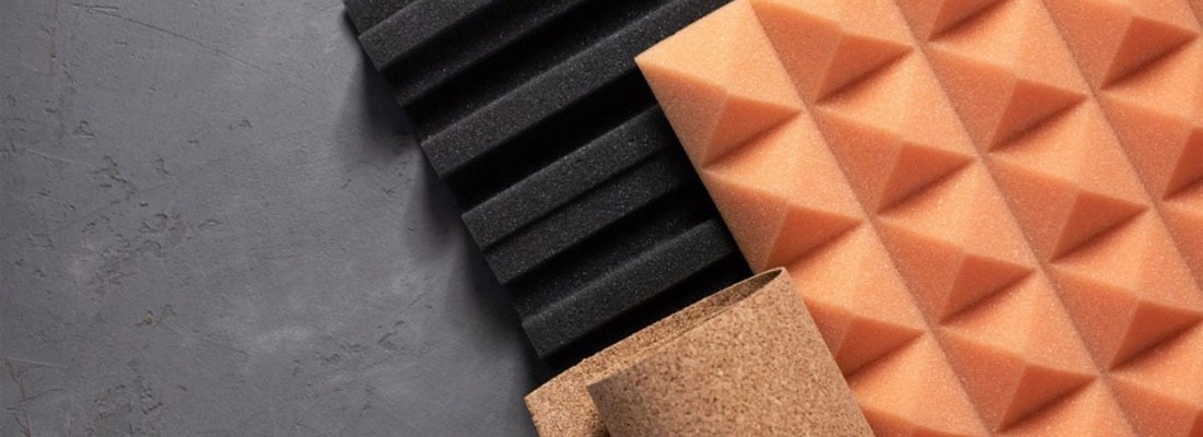 Sound Proofing Fabric Panels Dubai
