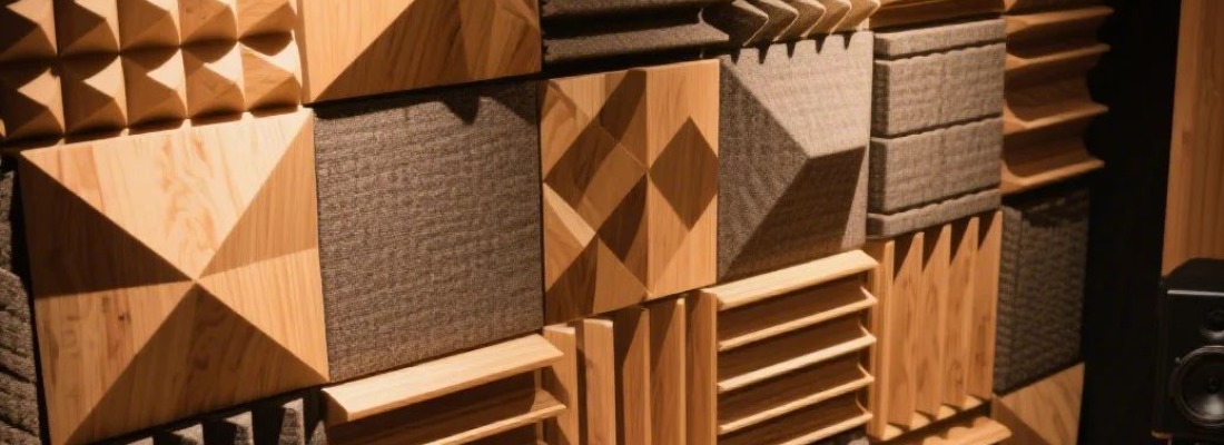 Sound Proofing Wall Installation in Dubai