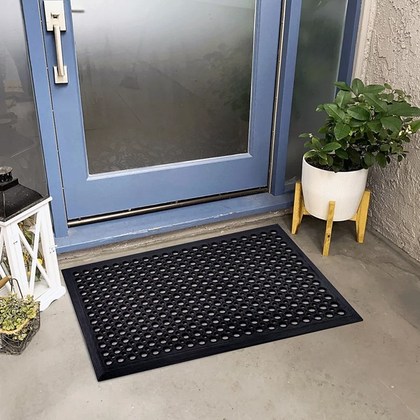 Outdoor Entrance mat Installation uae 