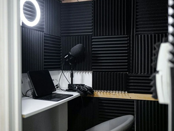 acoustic underlay supplier Dubai