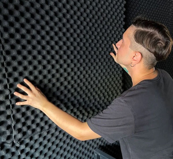 acoustic wall panels supplier in Dubai