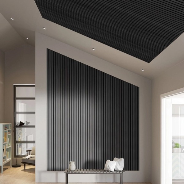 Acoustic Wood Panels in Dubai