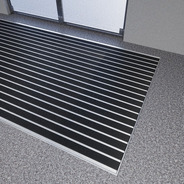 Aluminum Entrance Mat Supplier Dubai