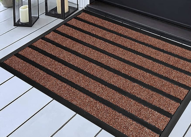 Outdoor Entrance mat Installation uae 