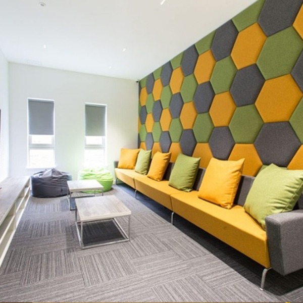 Soundproofing Felt panels Abu Dhabi