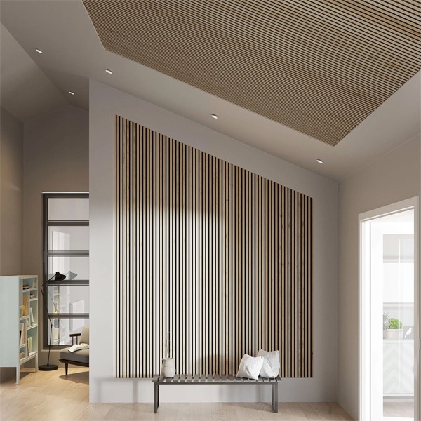 Sound Proofing Wood Panels Abu Dhabi