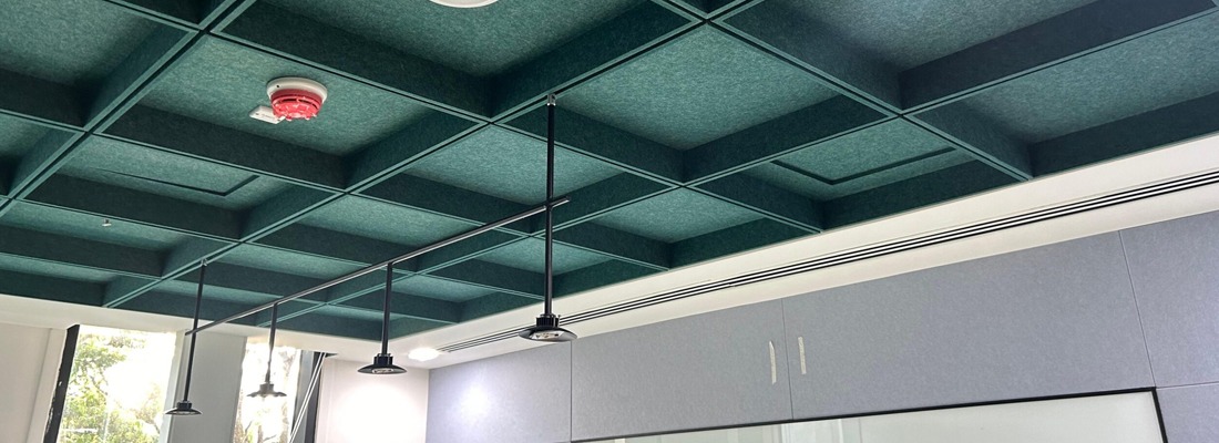acoustic wall panels supplier in Dubai