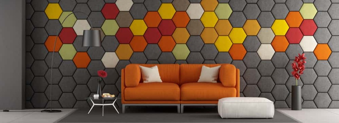 acoustic wall panels supplier in Dubai