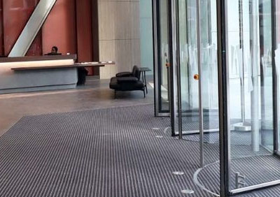 top benefits of installing entrance mats